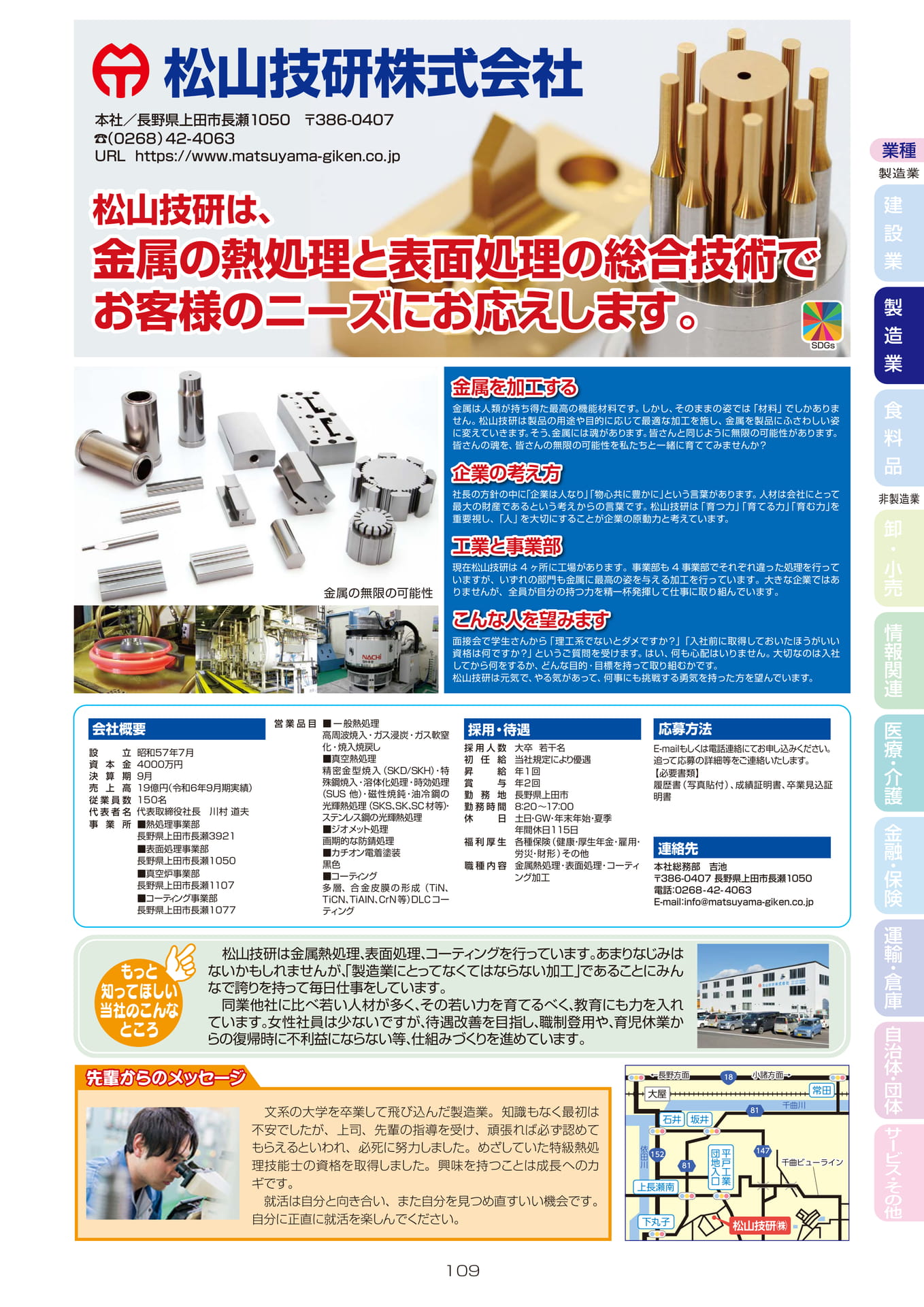 松山技研株式会社(111ページ目)