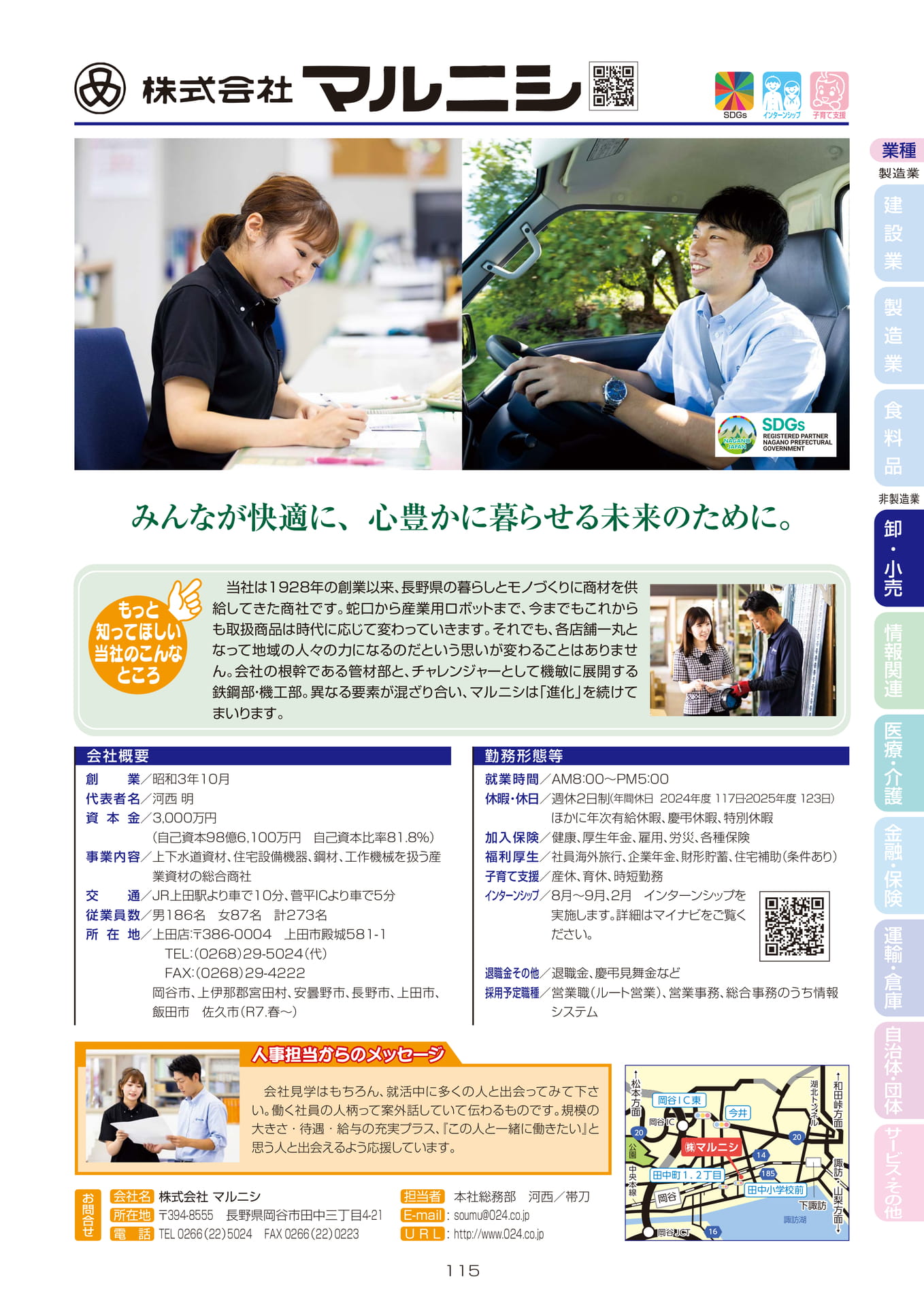 株式会社 マルニシ(117ページ目)