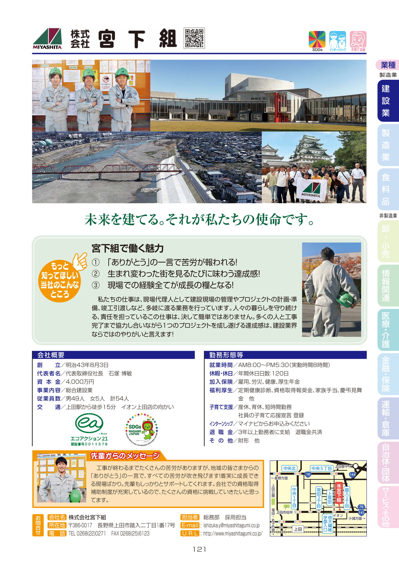 株式会社宮下組(123ページ目)