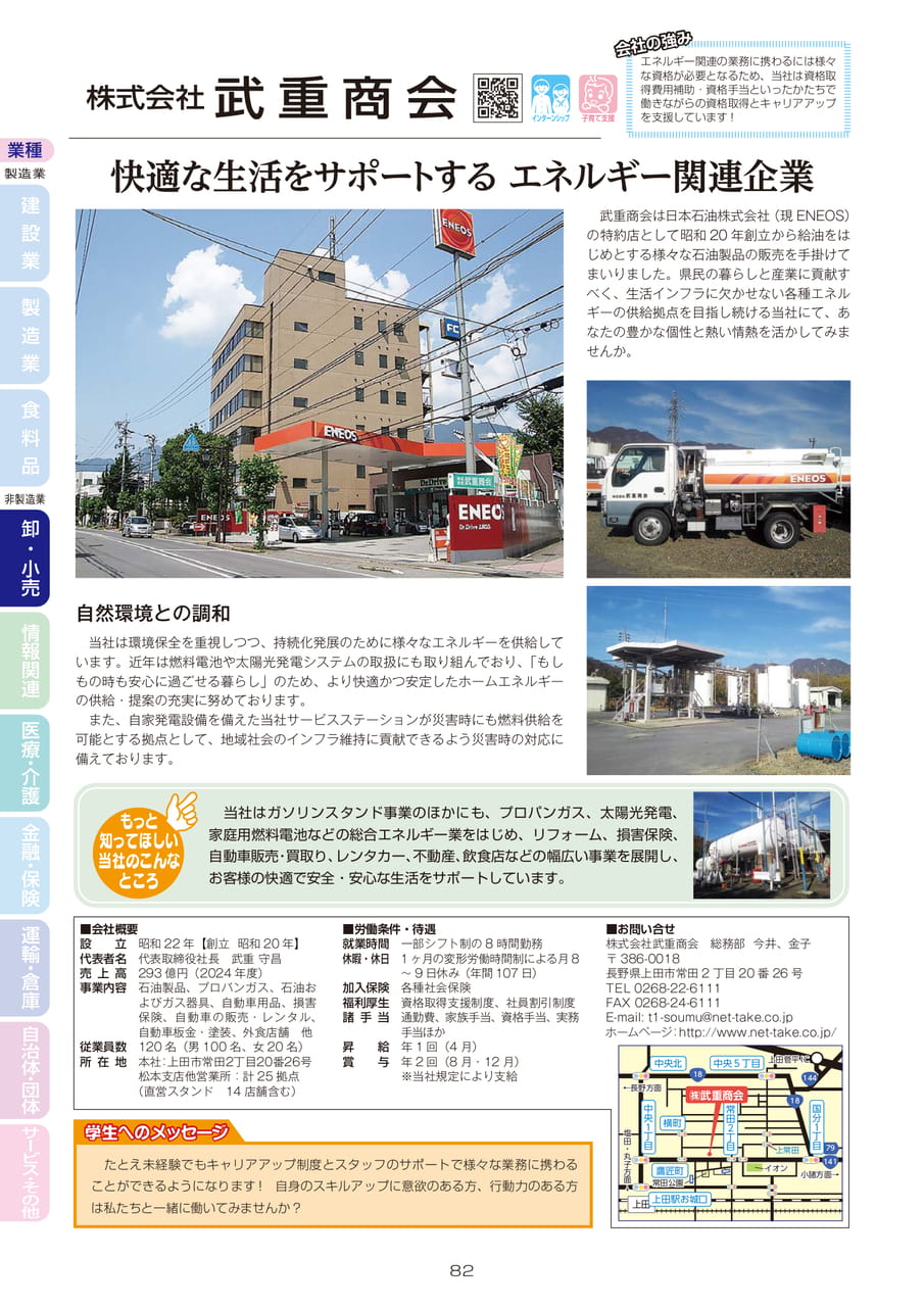 株式会社武重商会（84ページ目）