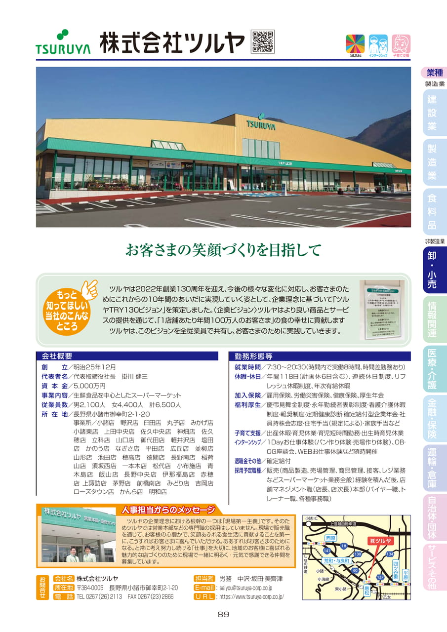株式会社ツルヤ（91ページ目）