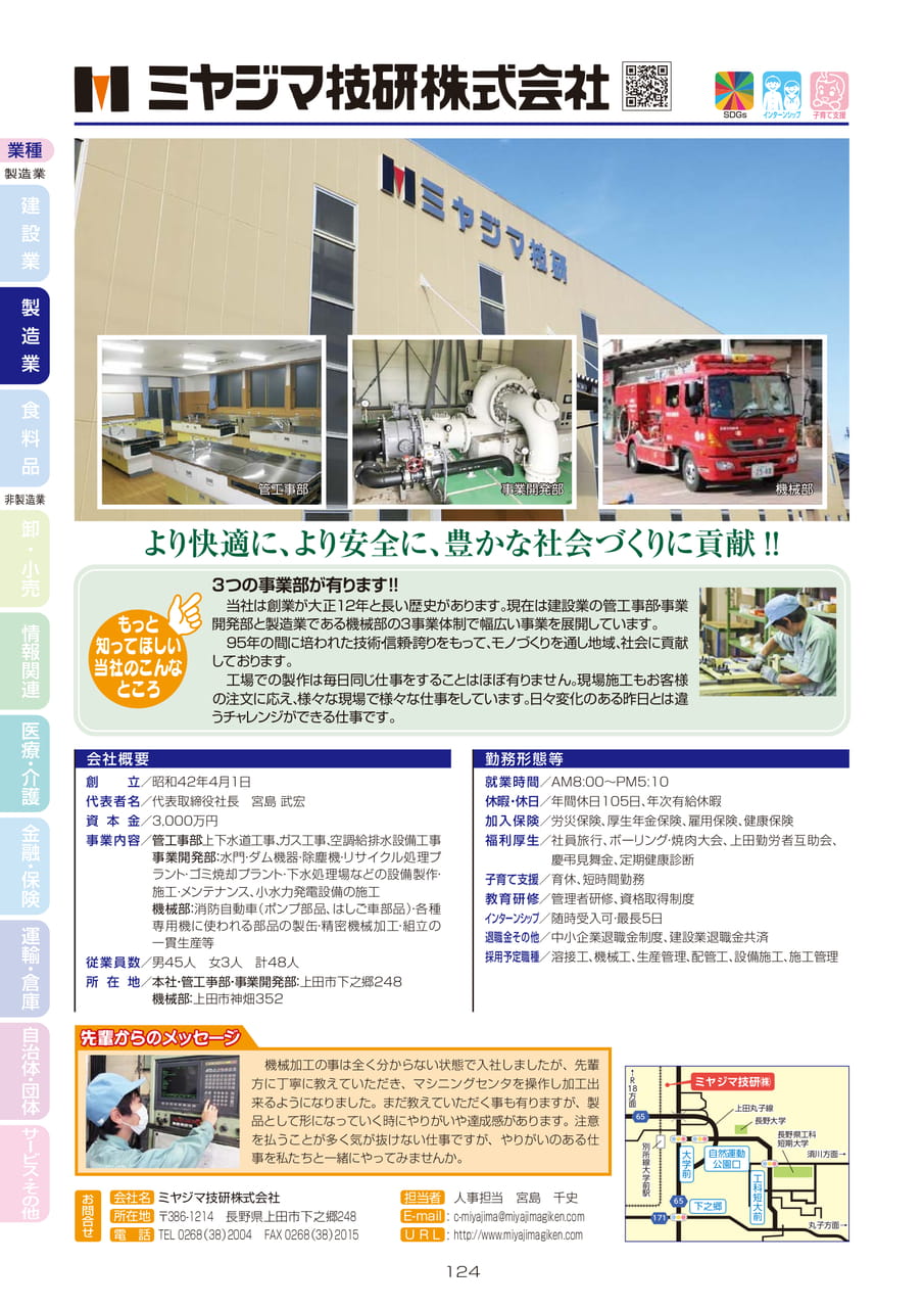 ミヤジマ技研株式会社（126ページ目）
