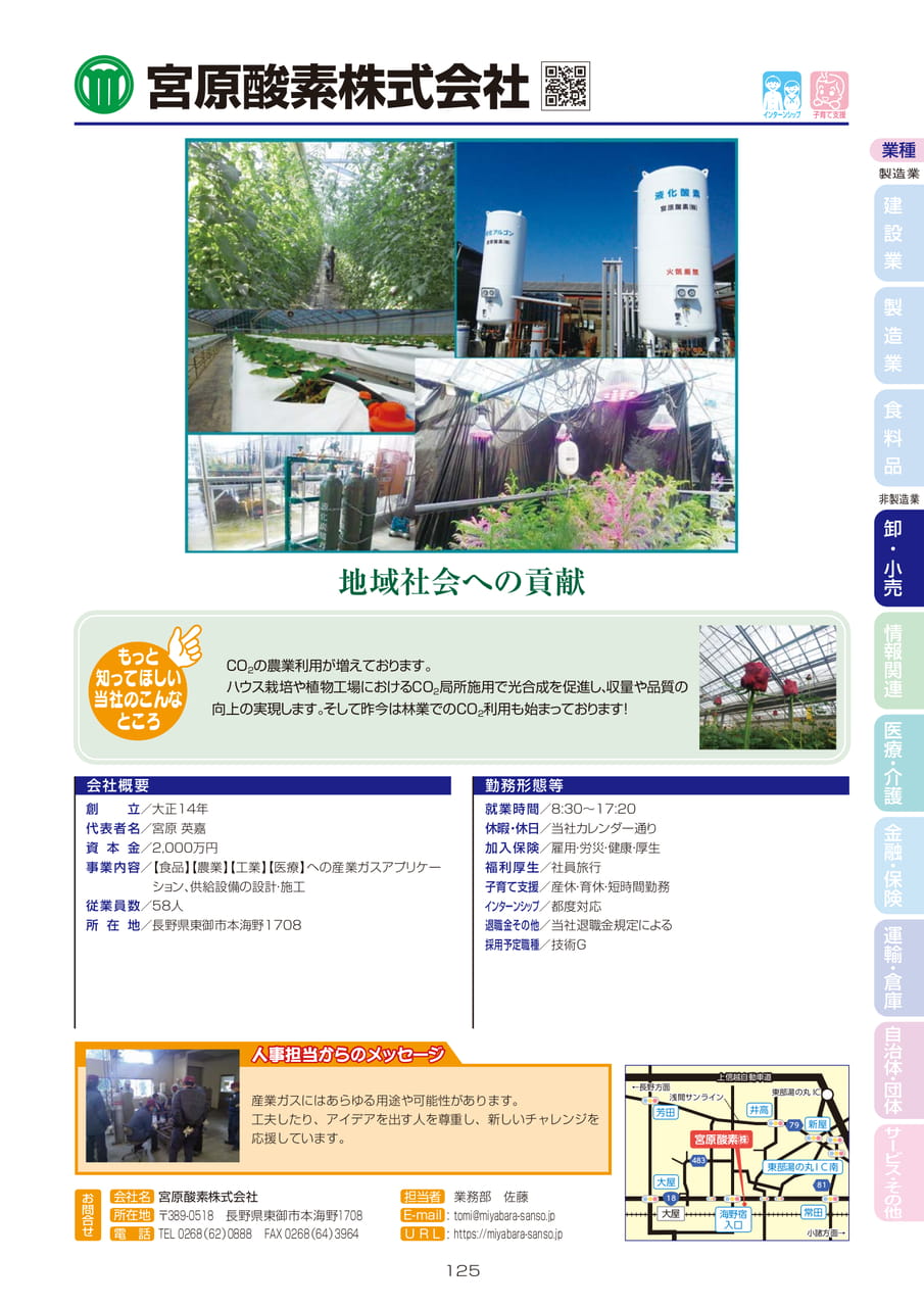 宮原酸素株式会社（127ページ目）