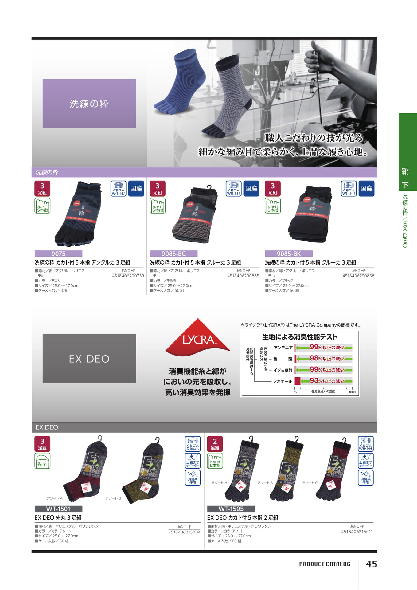洗練の粋・EX DEO(45ページ目)
