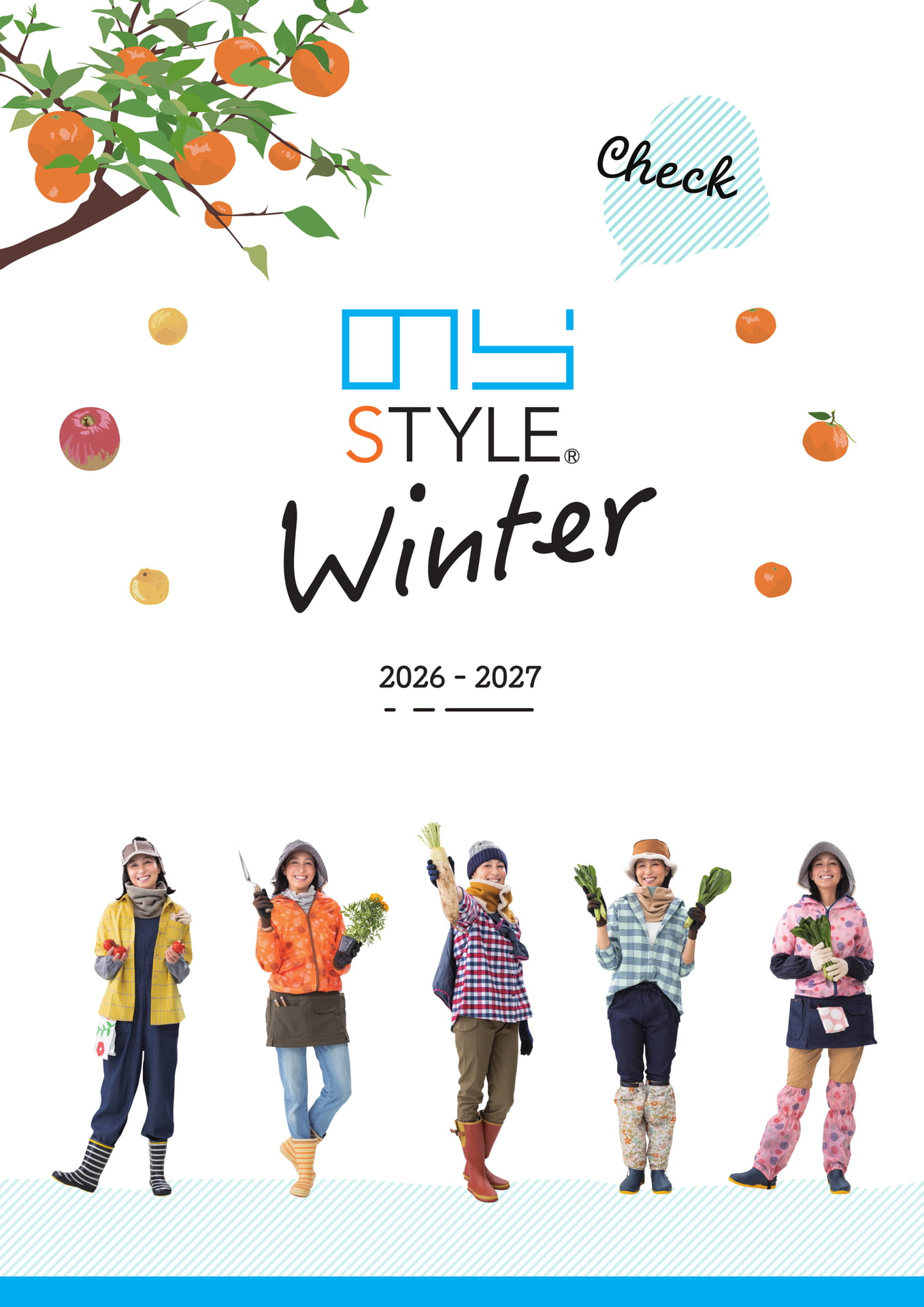 MS STYLE Winter 2026-2027(1ページ目)