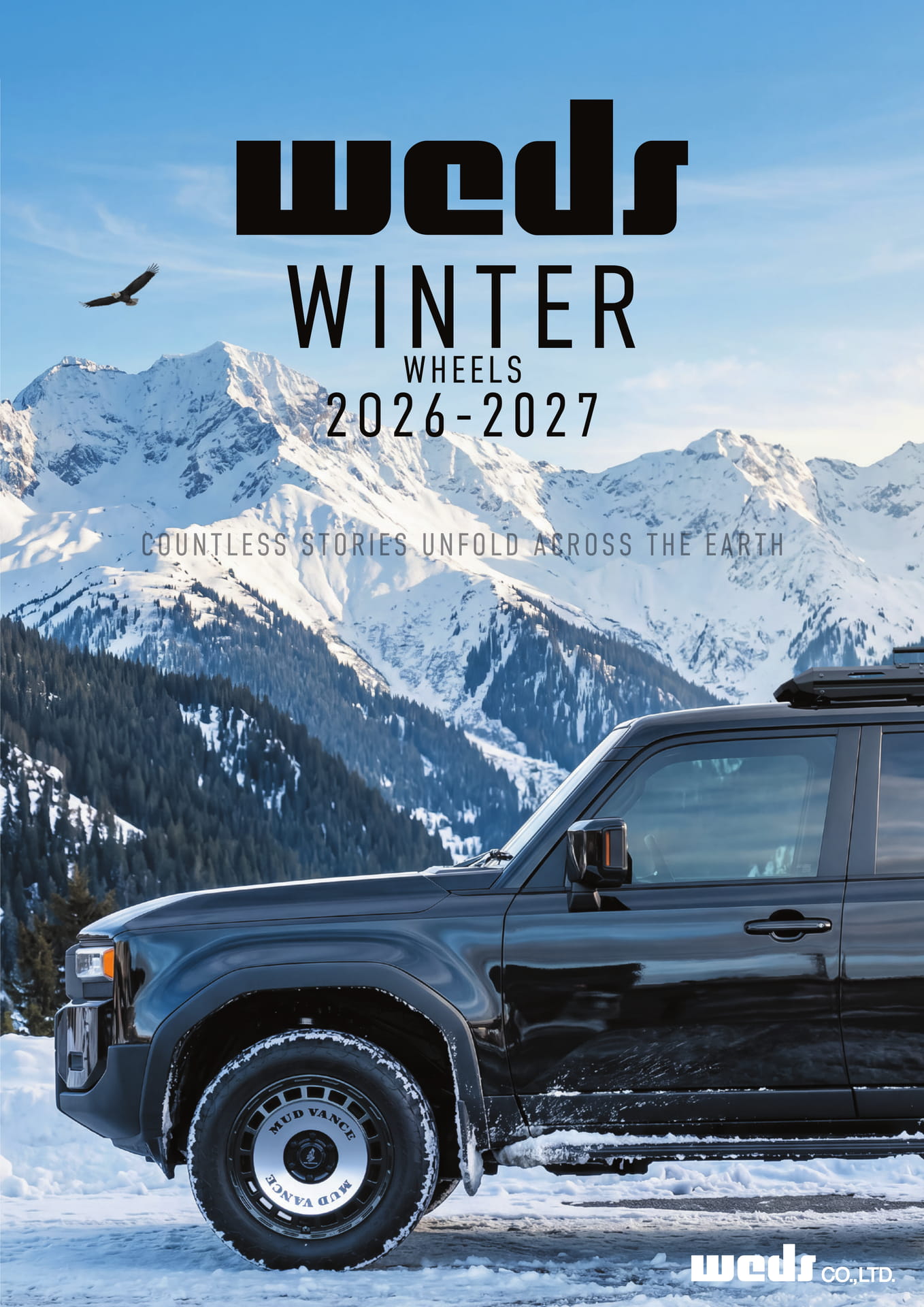 WEDS WINTER WHEELS(1ページ目)