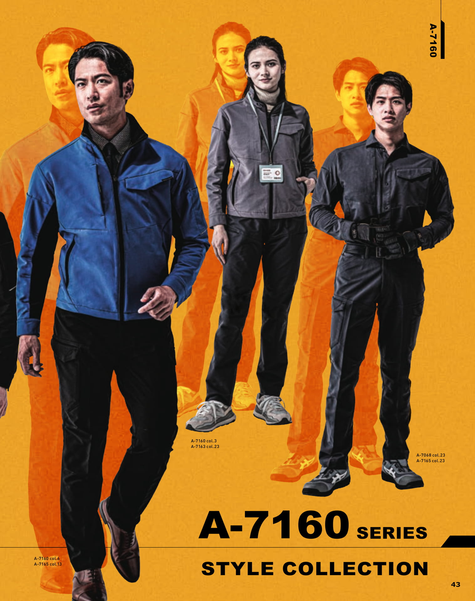 A-7160 STYLE COLLECTION（45ページ目）