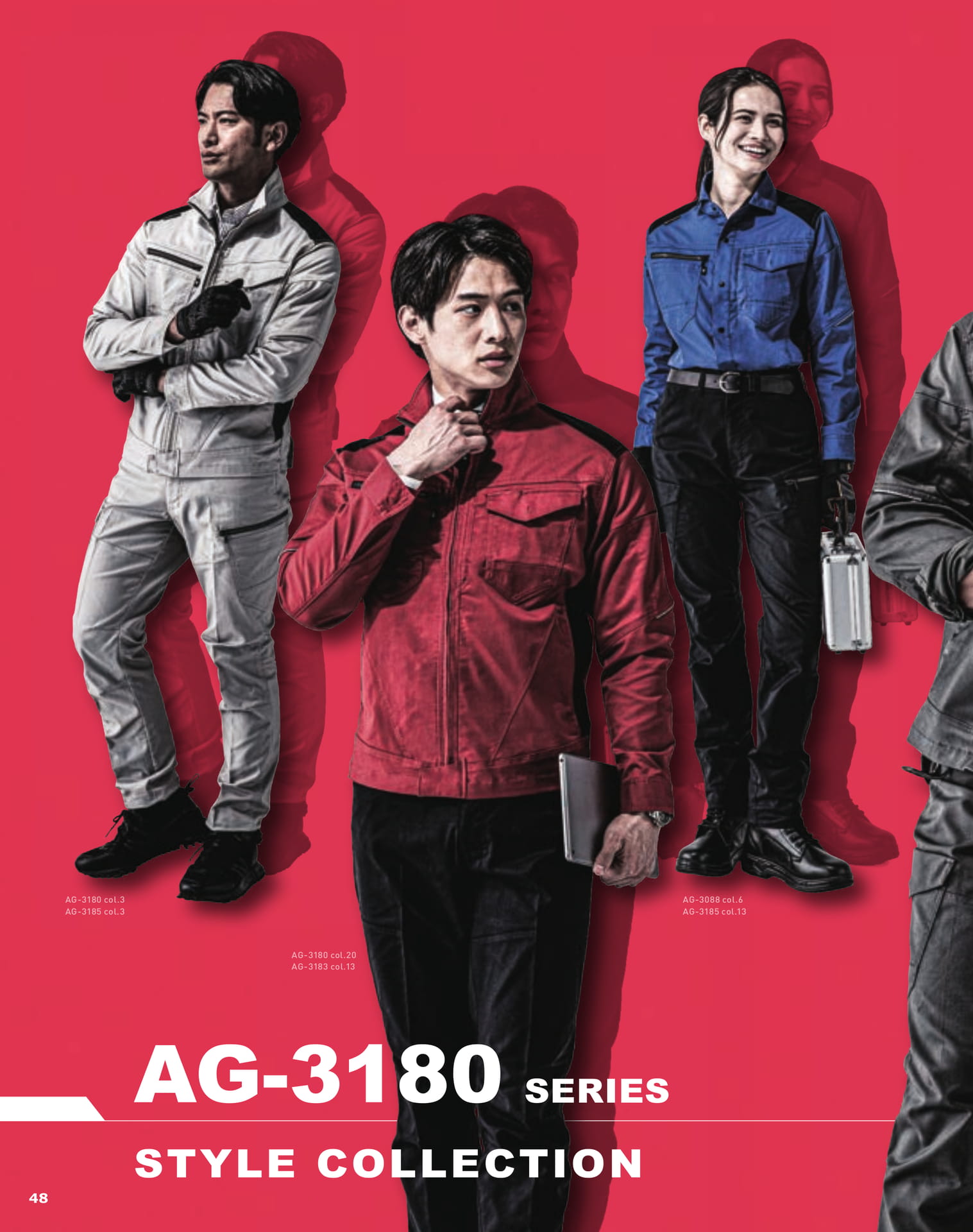 AG-3180 SERIES（50ページ目）