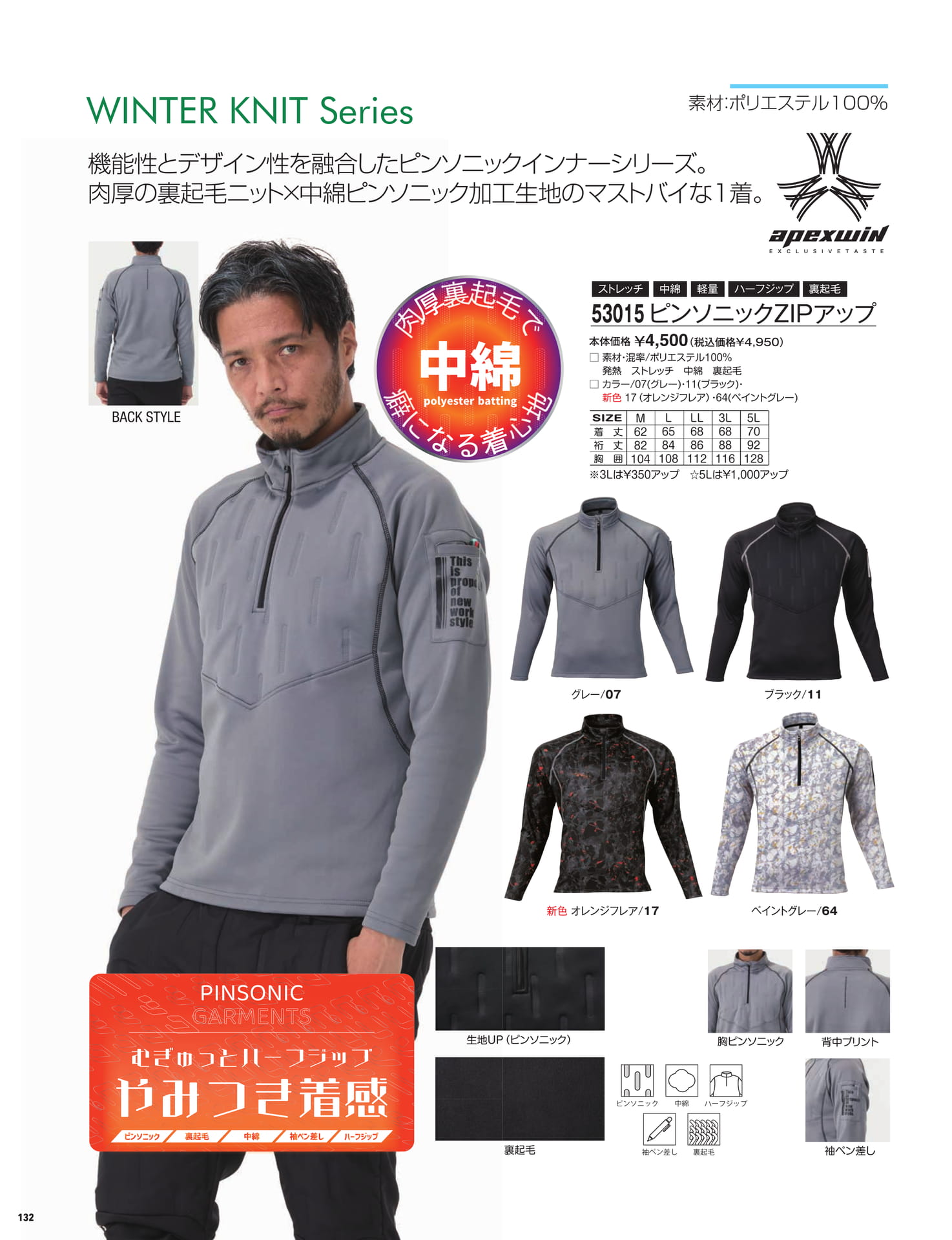 ページ（134ページ目）