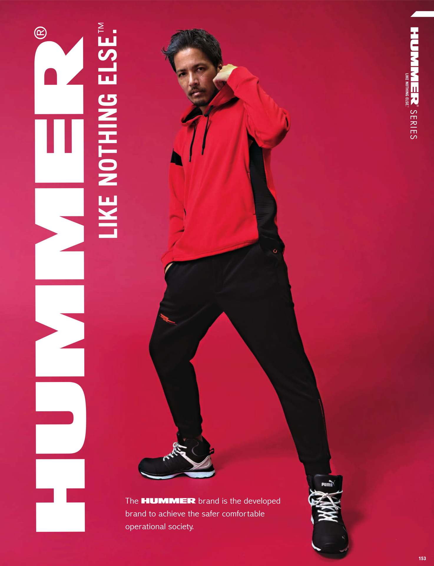 HUMMER SERIES（155ページ目）
