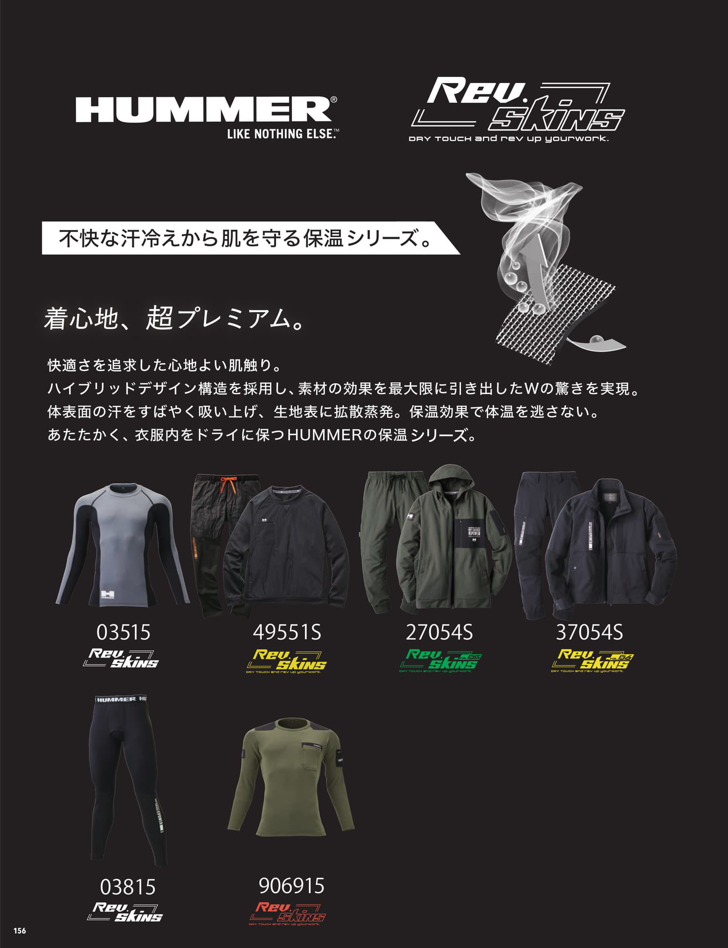 Reu Skins（158ページ目）