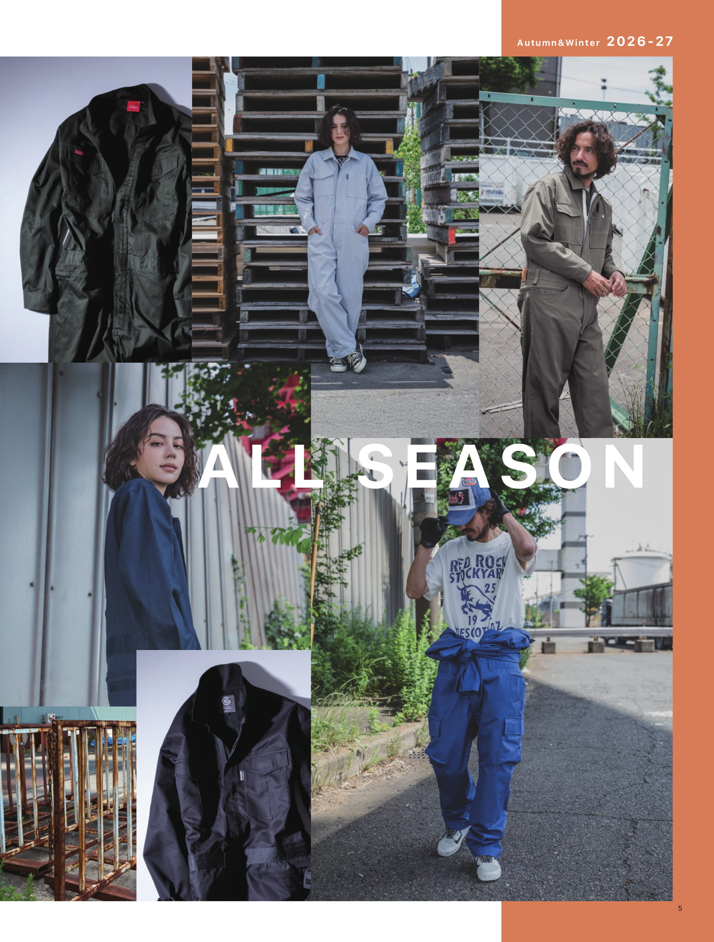 AUTUMN&WINTER ALL SEASON(7ページ目)