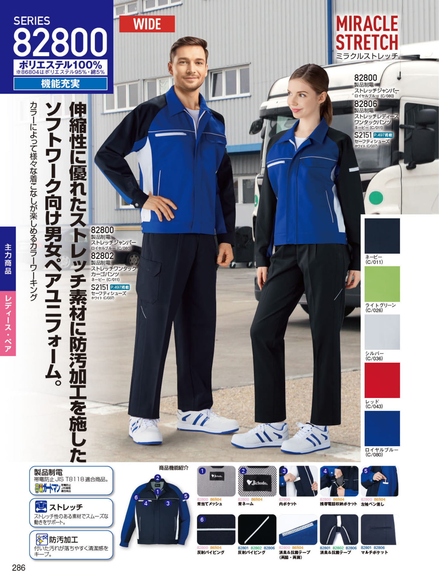SERIES 82800（286ページ目）