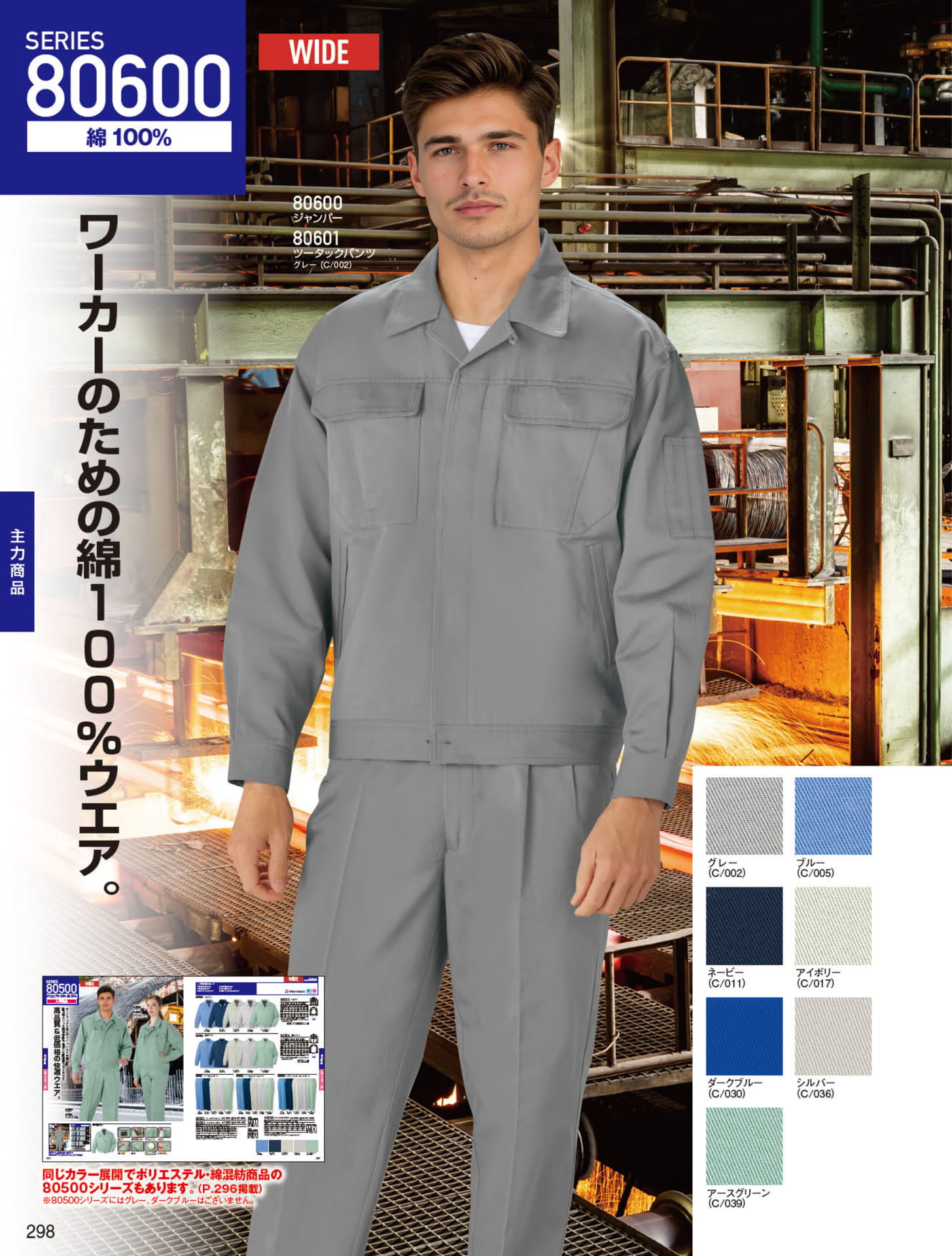 SERIES 80500（298ページ目）