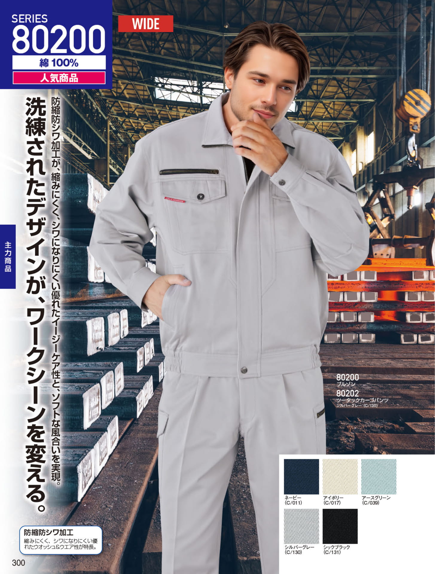 SERIES 80200（300ページ目）