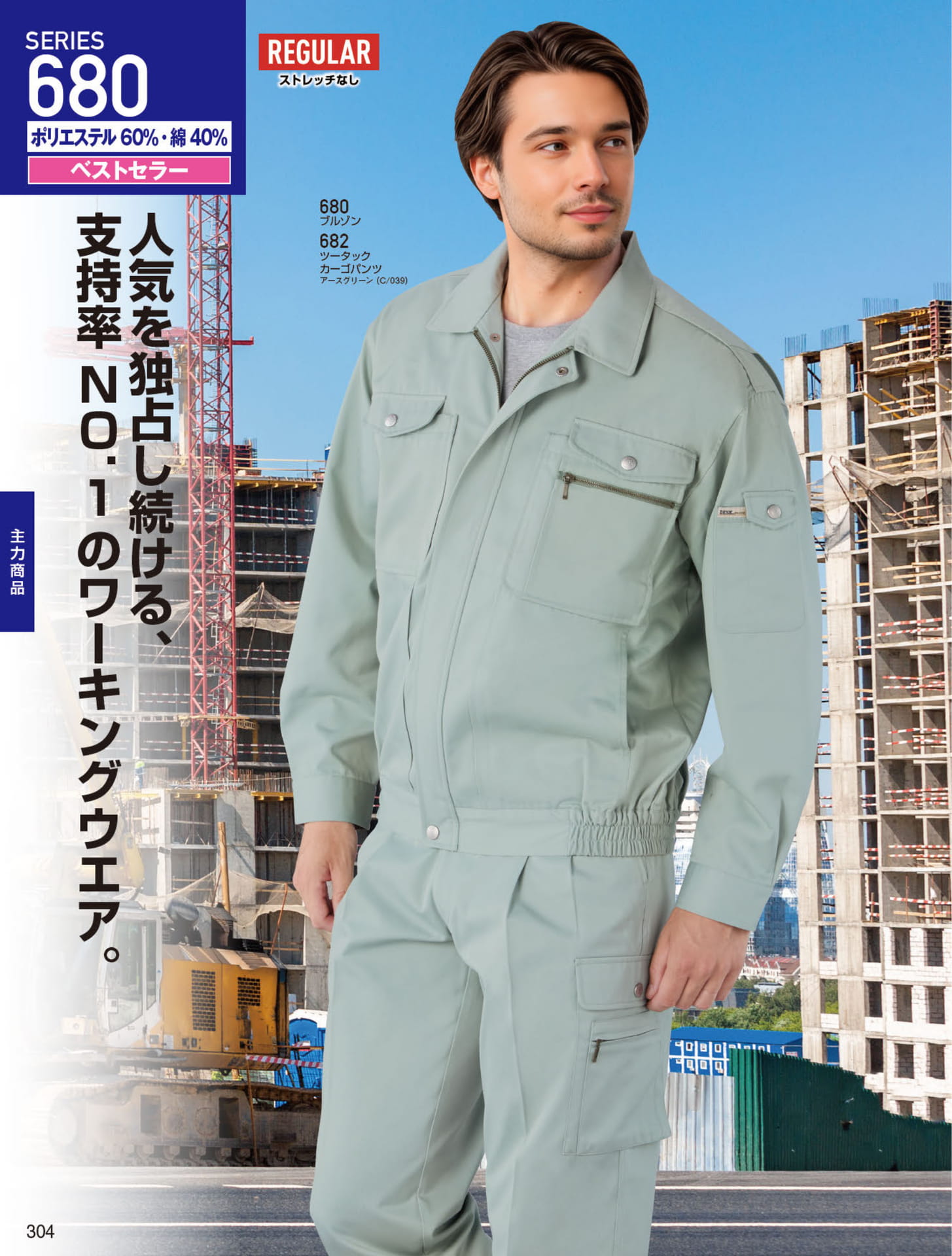 SERIES 680（304ページ目）