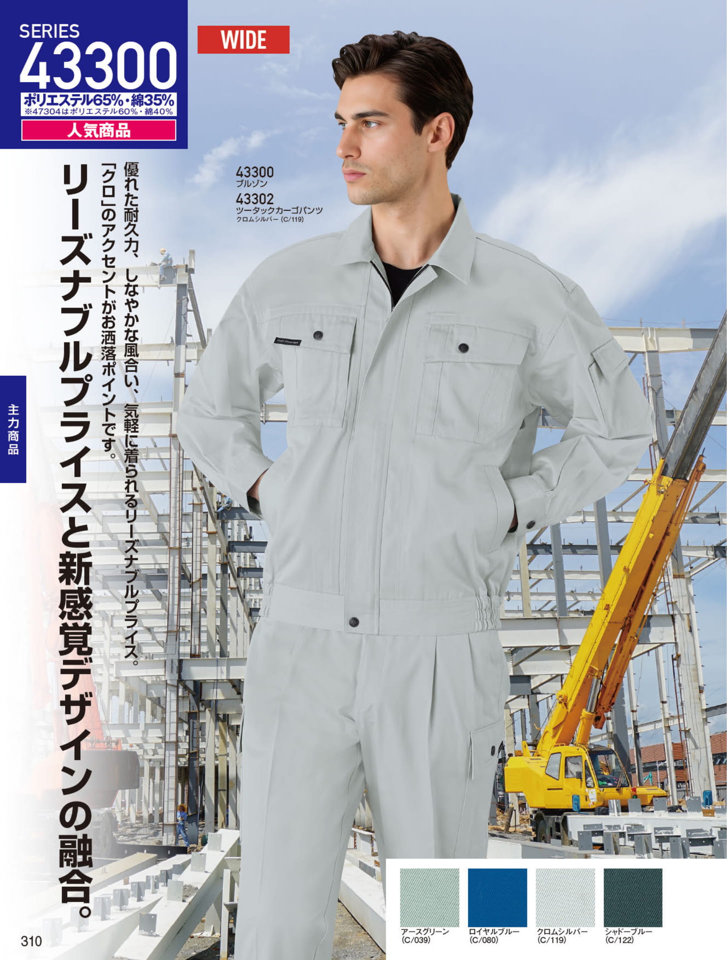 SERIES 43300（310ページ目）