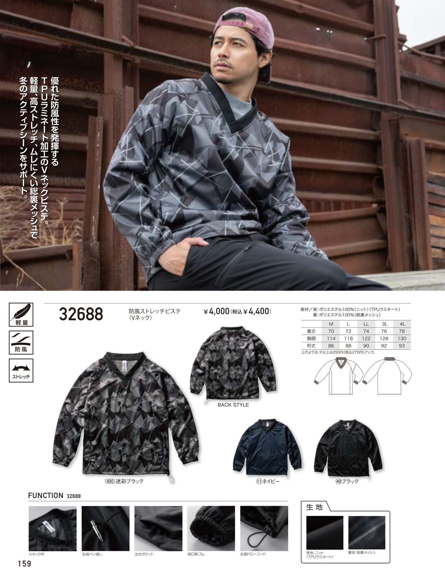 ページ（160ページ目）