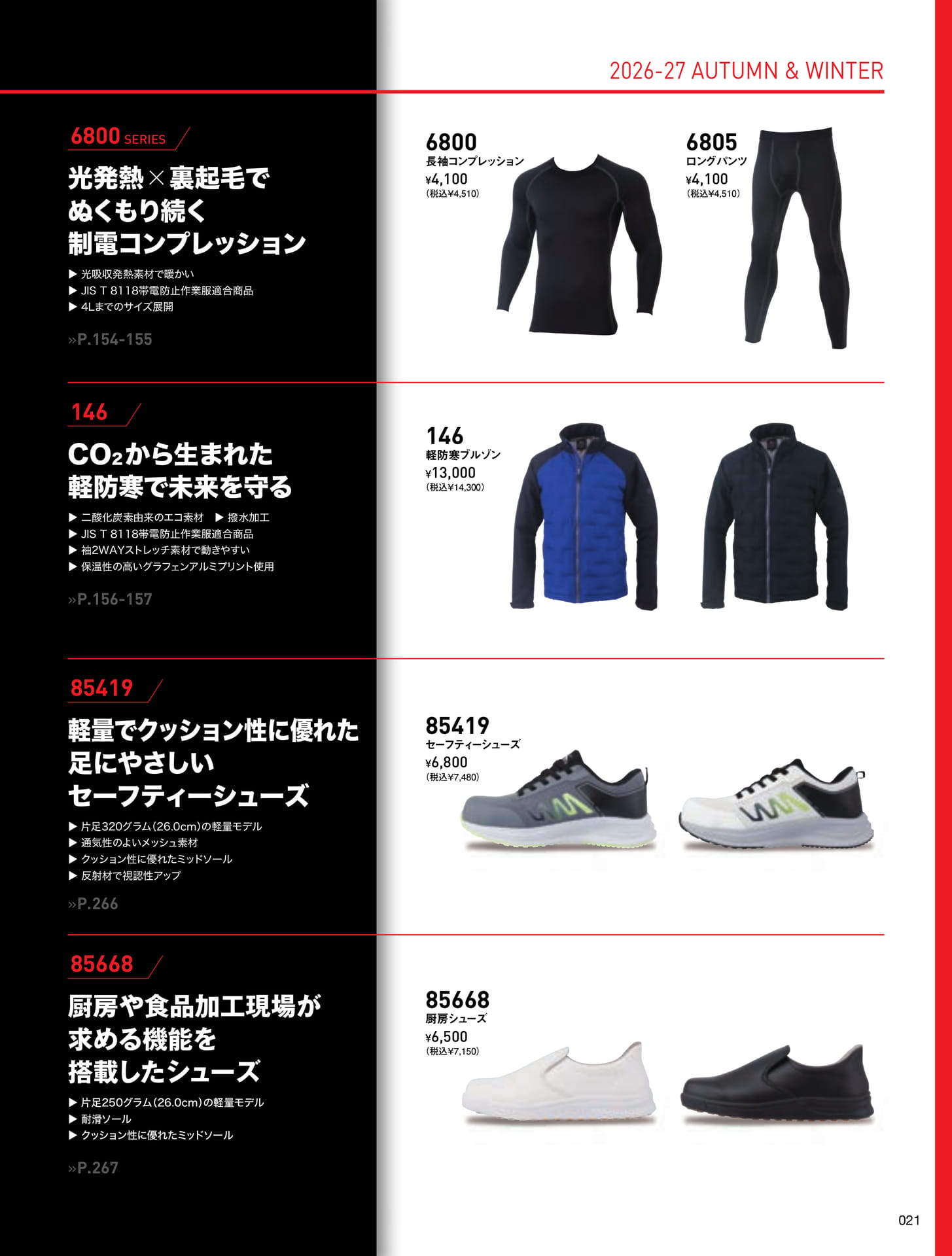 NEW ラインアップ 2(21ページ目)