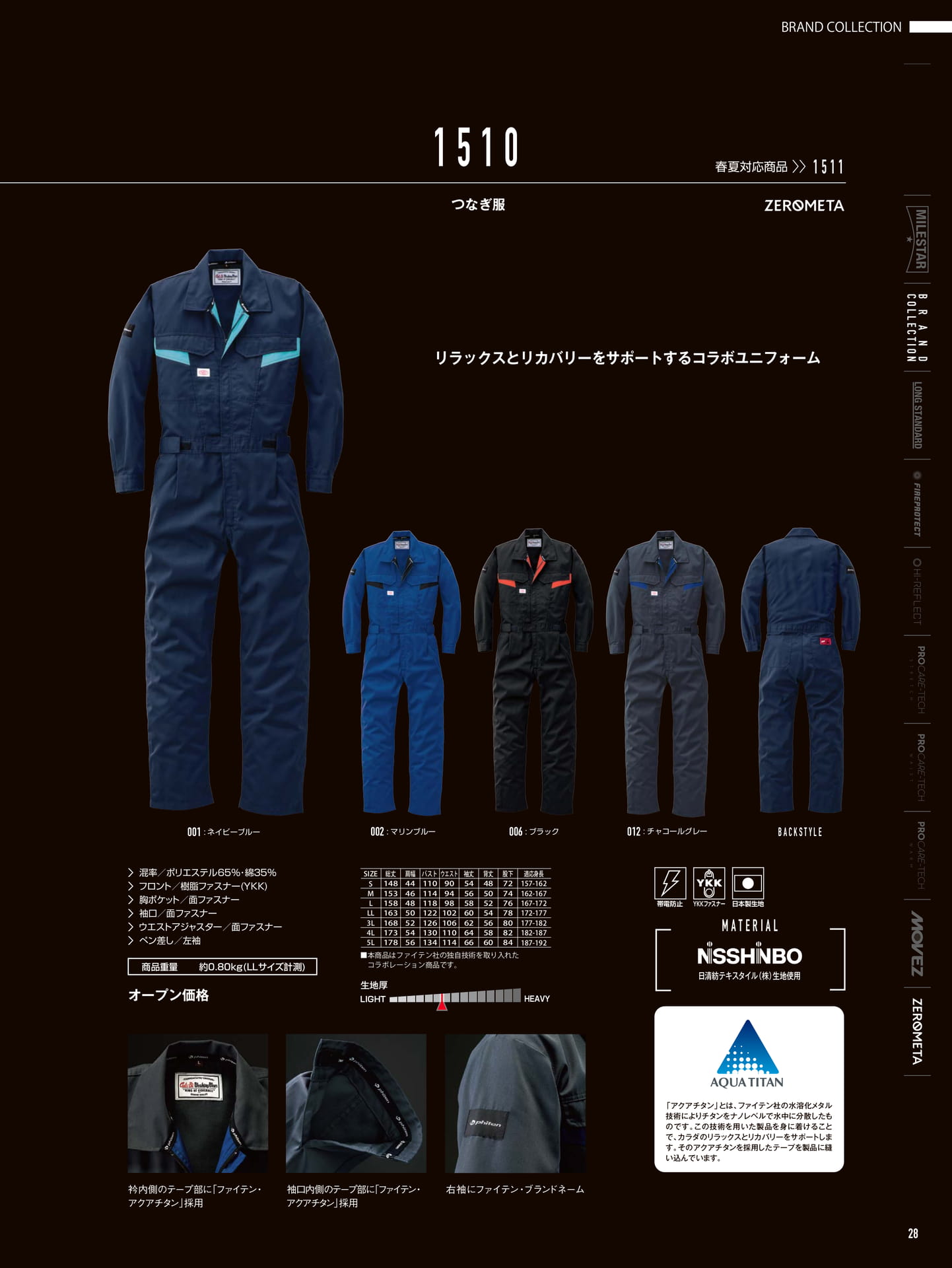 BRAND COLLECTION 1510(29ページ目)