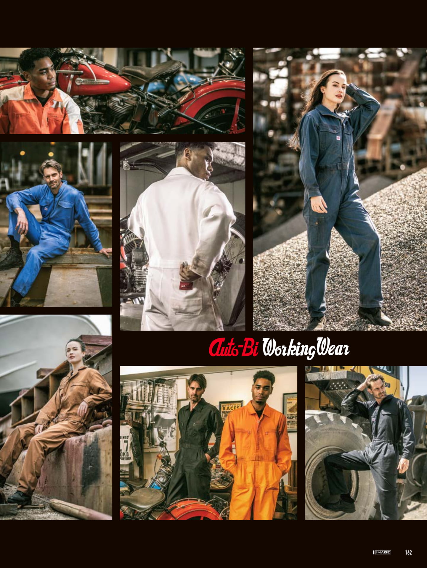 Auto-Bi Working Wear(163ページ目)