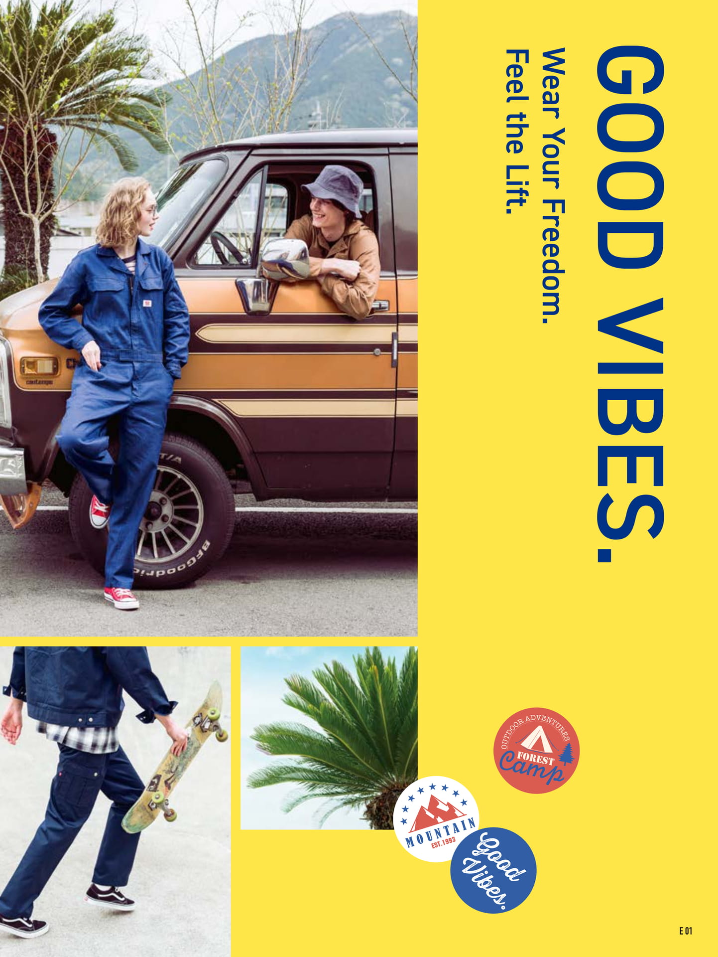 GOOD VIBES ブランドイメージ(203ページ目)