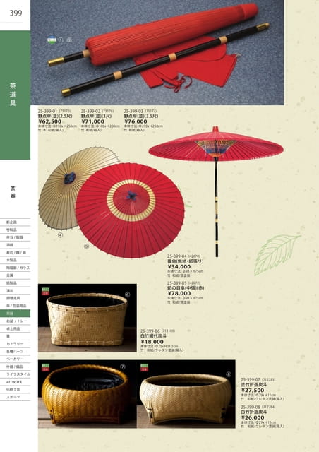 P399 茶器 - 茶道具(400ページ目)