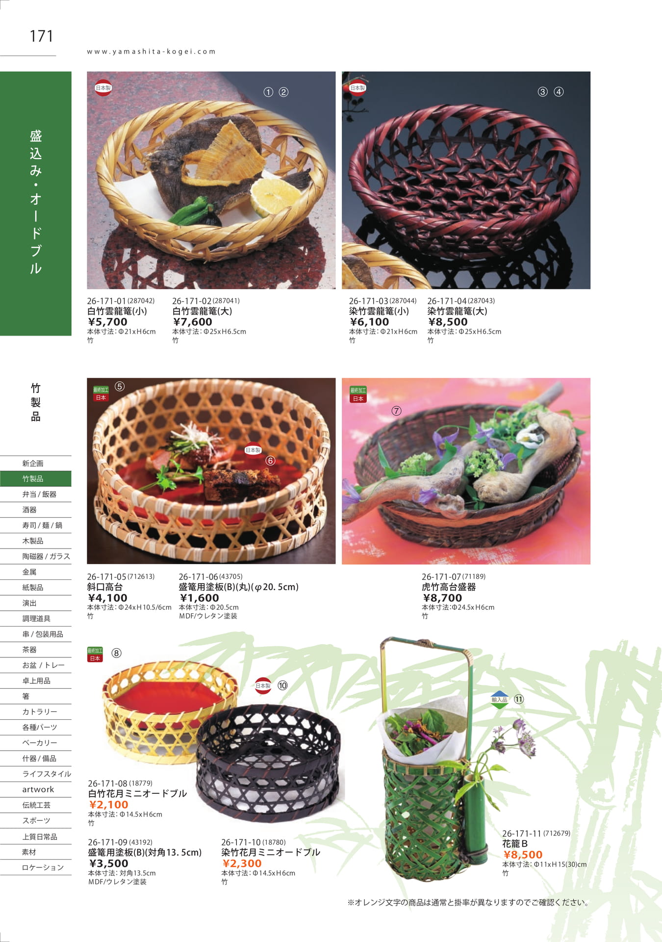 Page 171（172ページ目）