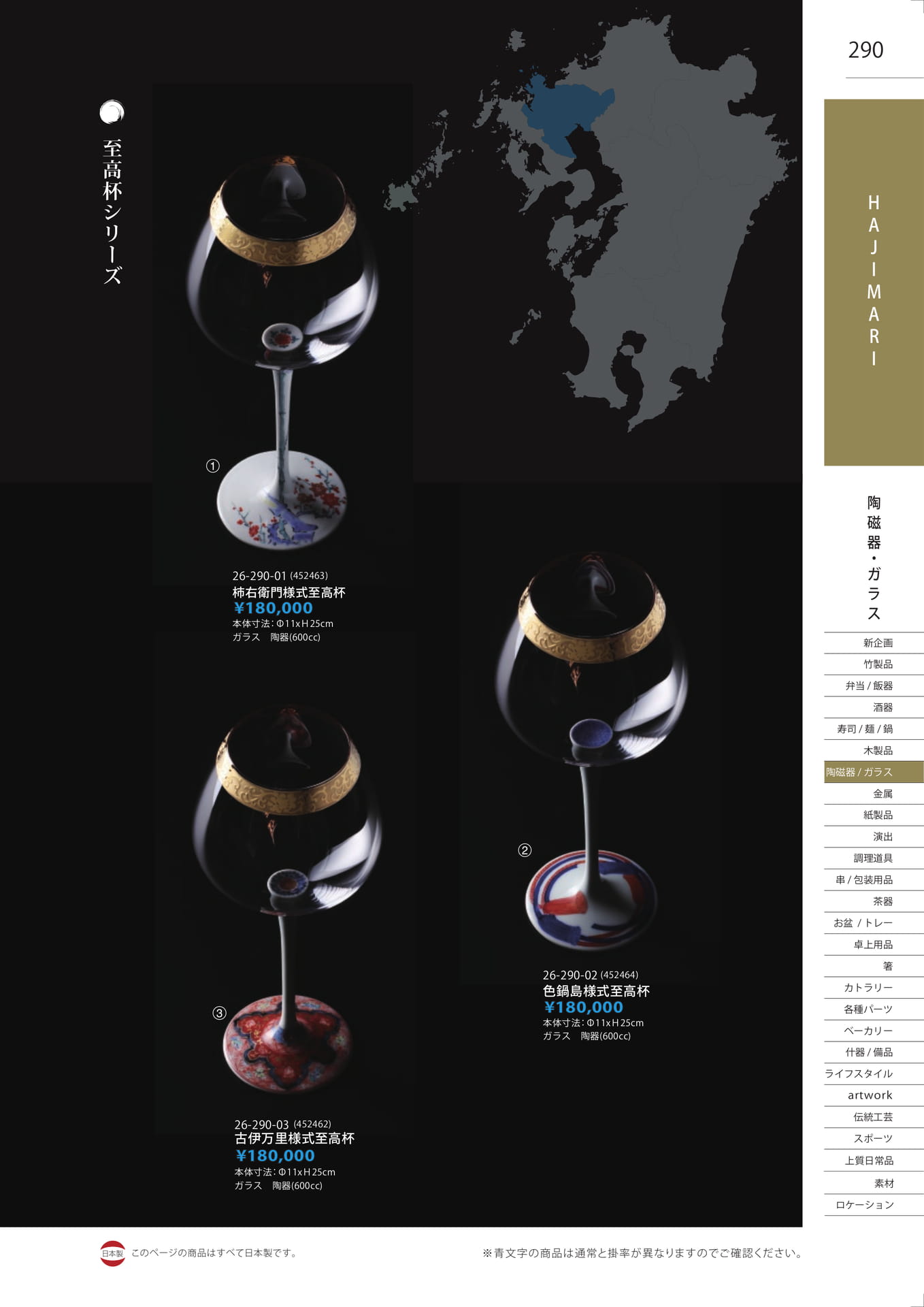 Page 290（291ページ目）