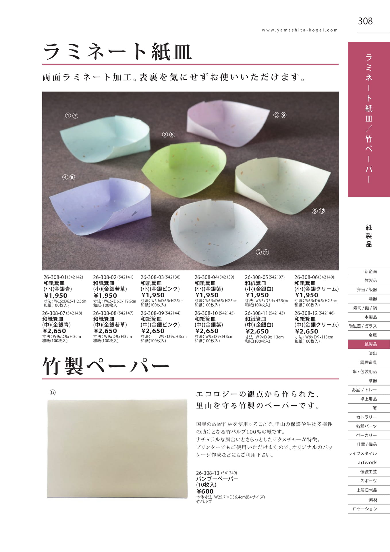 Page 308（309ページ目）
