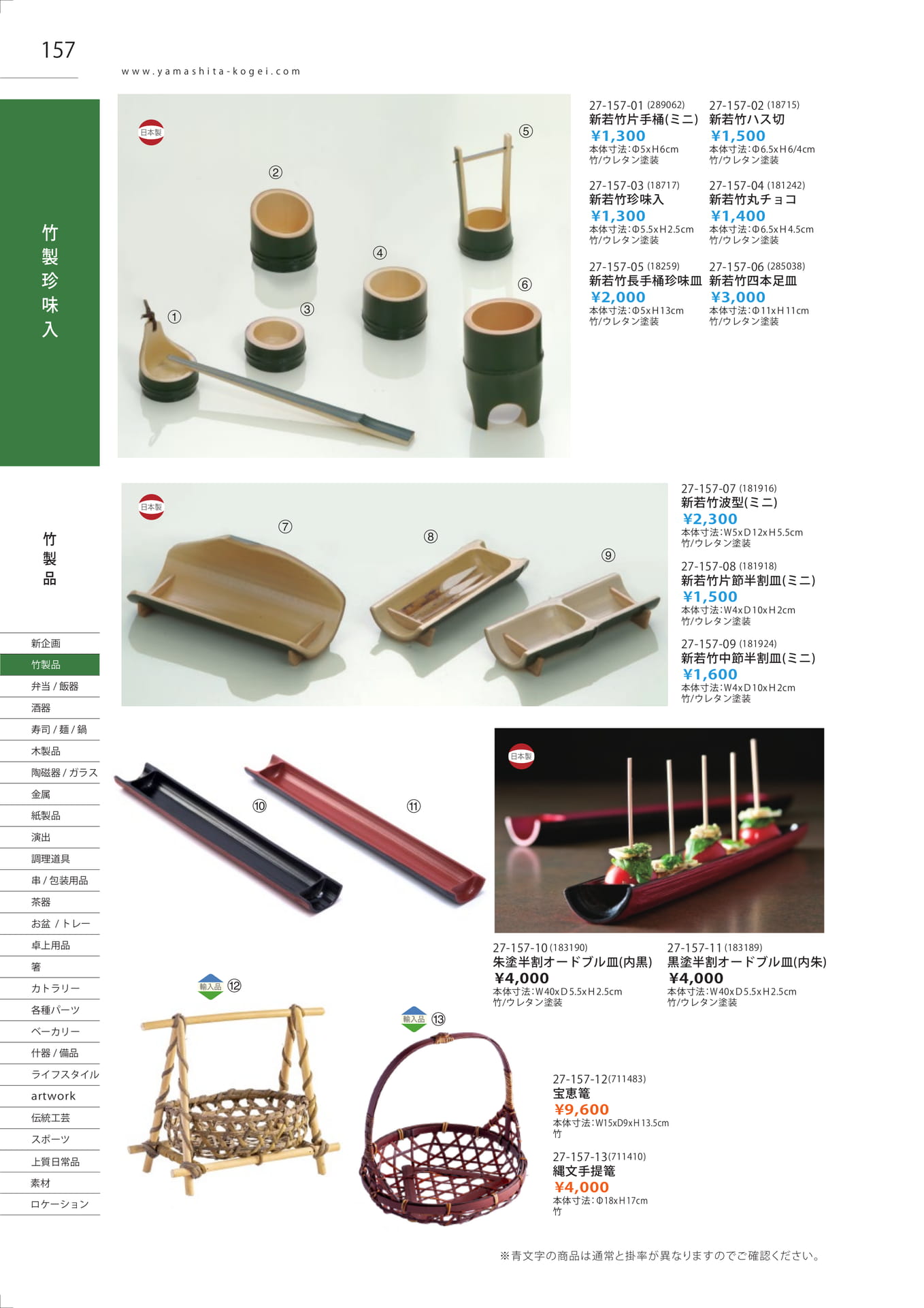 新若竹珍味入（158ページ目）