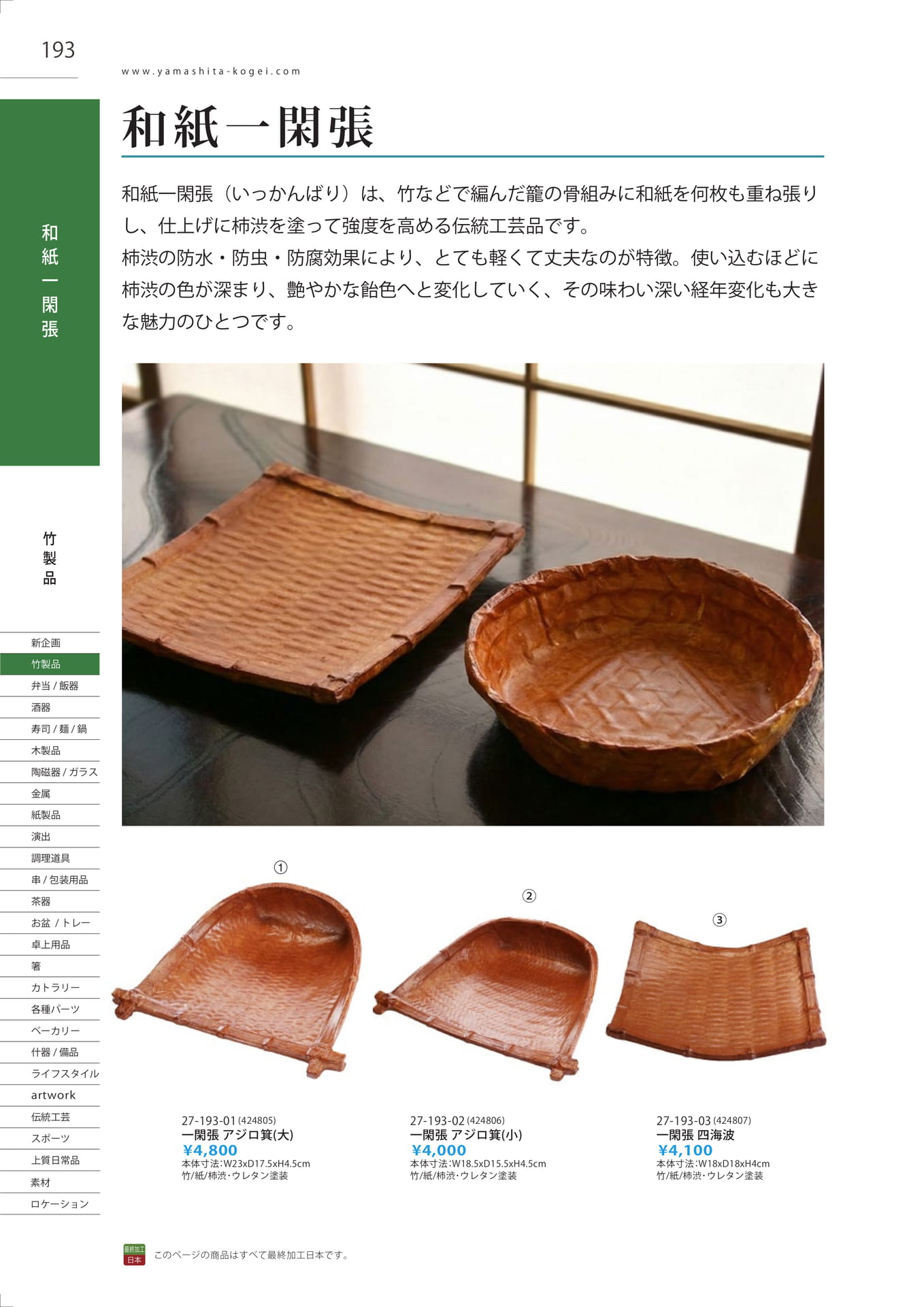 弁当・飯器（196ページ目）