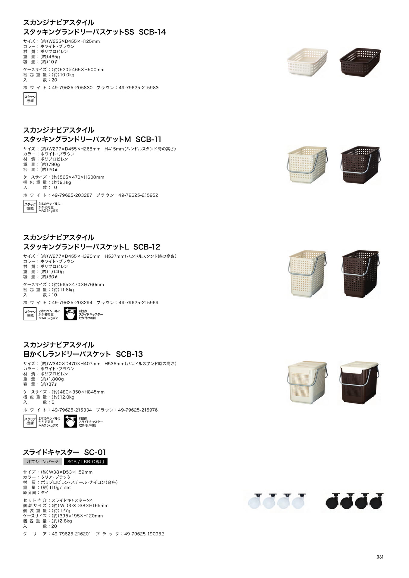 Page 61（61ページ目）