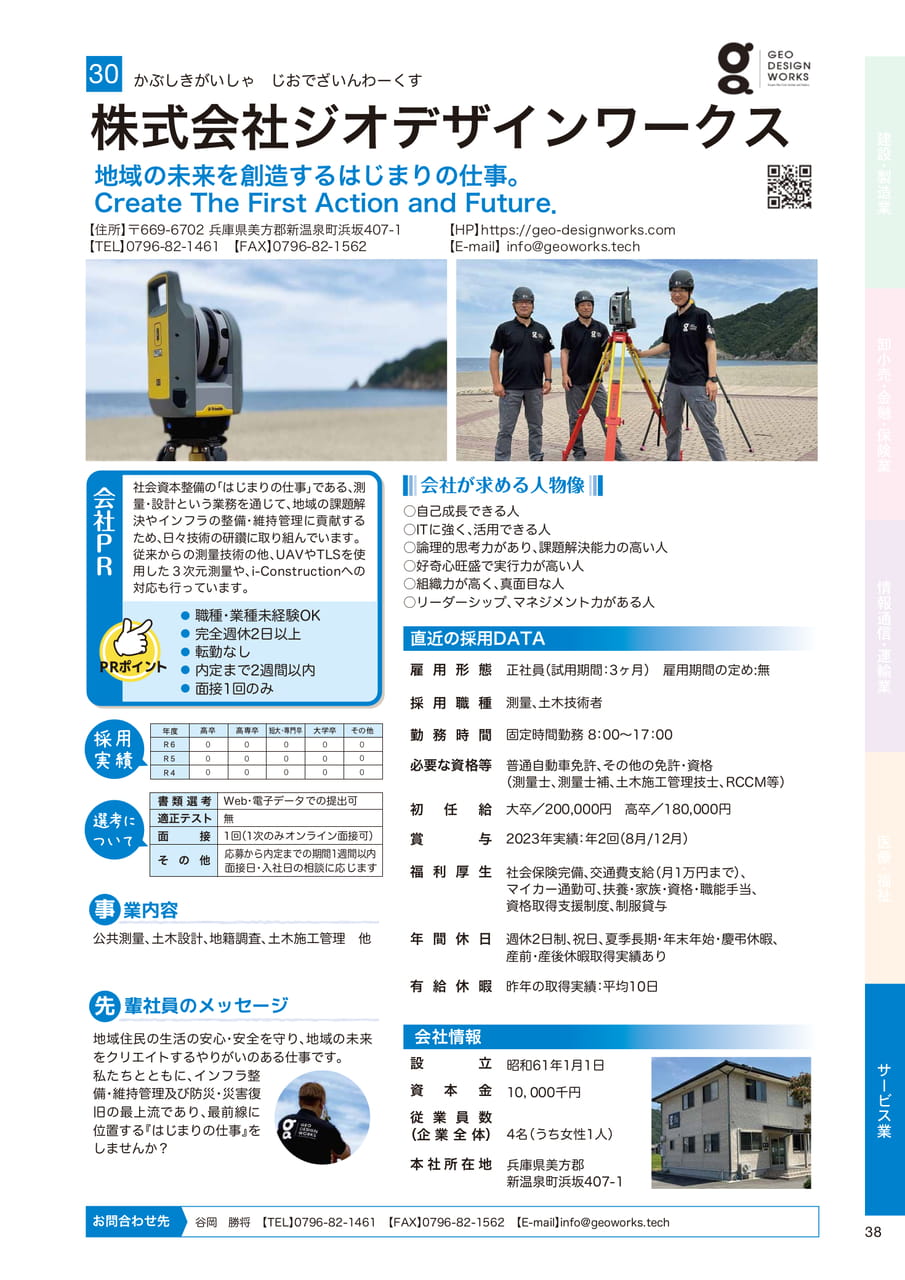 株式会社 ジオデザインワークス（39ページ目）
